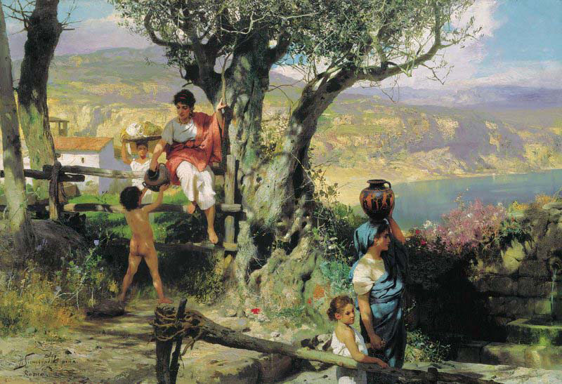 Rome Hamlet